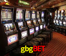 Descubra o Mundo do Cassino Online com gbgbet