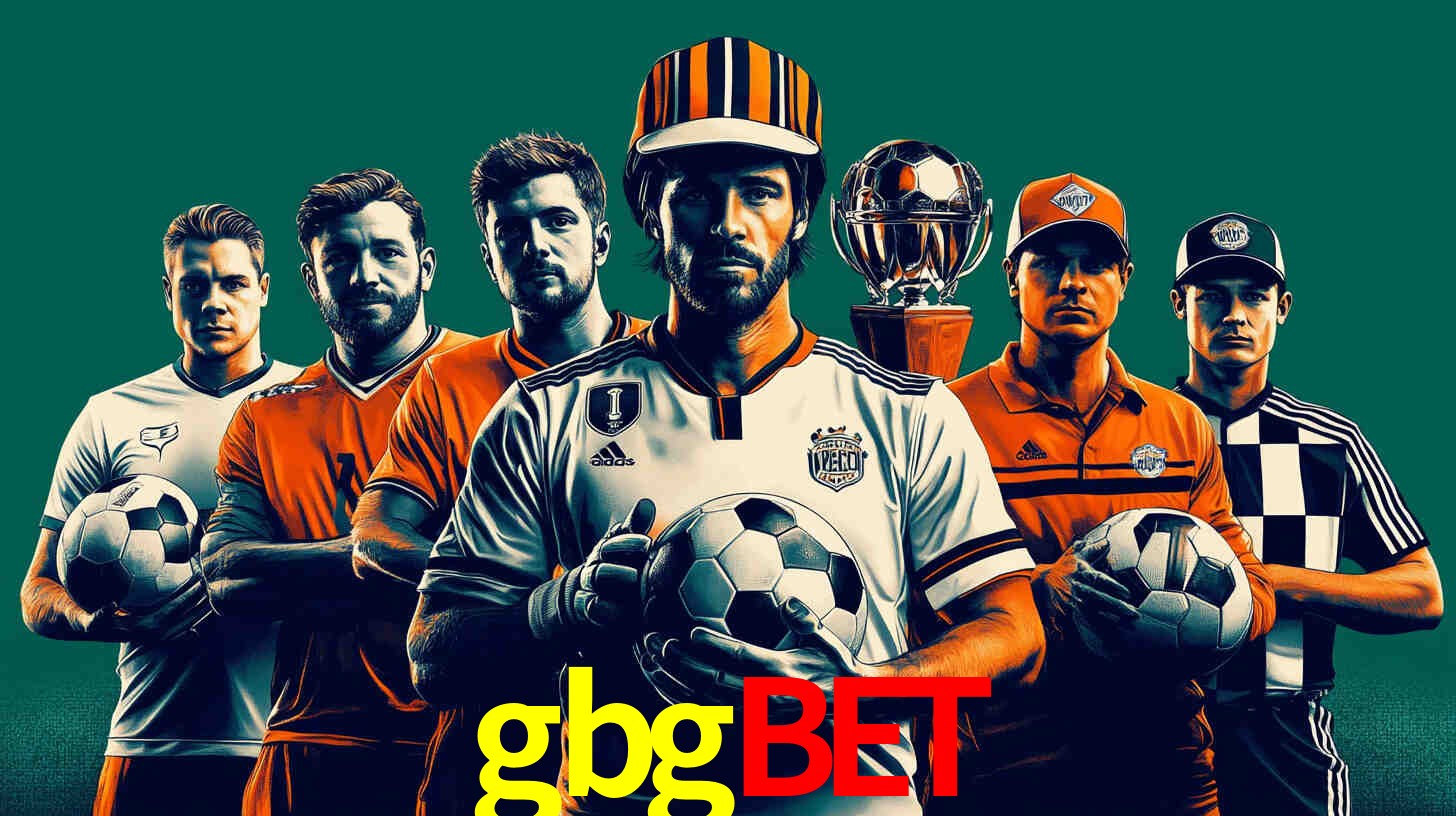 Apostas de Futebol gbgbet